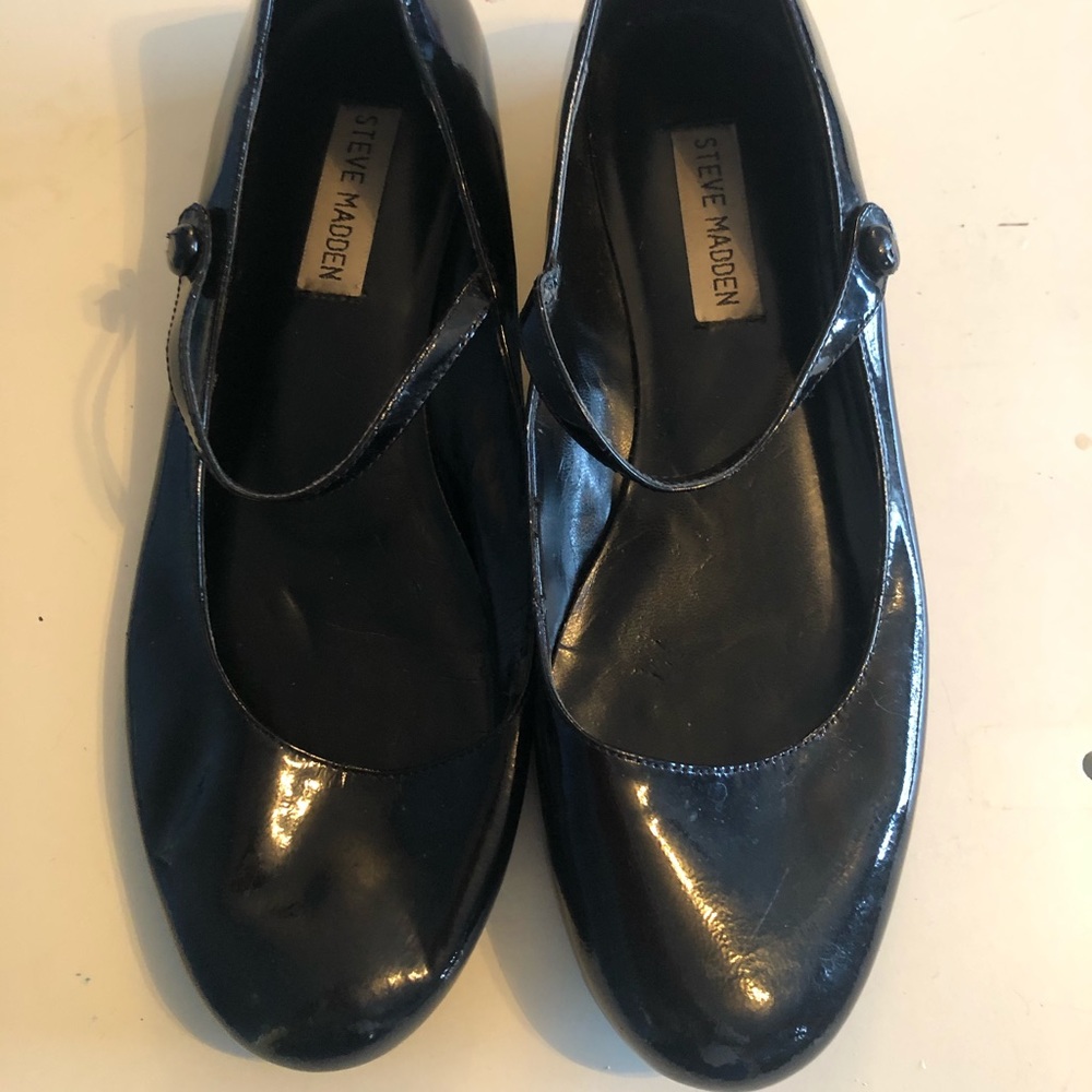 Steve Madden Mary Jane shoes